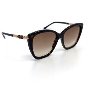 New, JIMMY  CHOO Sunglasses ROSE/S 086HA Authentic